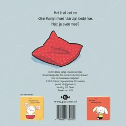 Nog even achter mijn oortjes kriebelen Multi