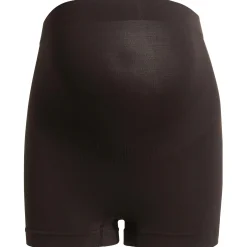 Noppies zwangerschapsshort seamless kort  zwart