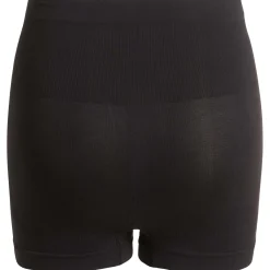 Noppies zwangerschapsshort seamless kort  zwart