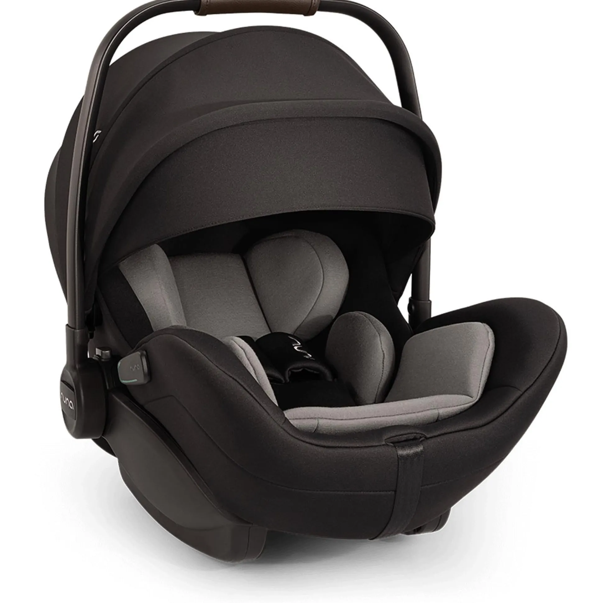 Nuna Arra Flex Caviar