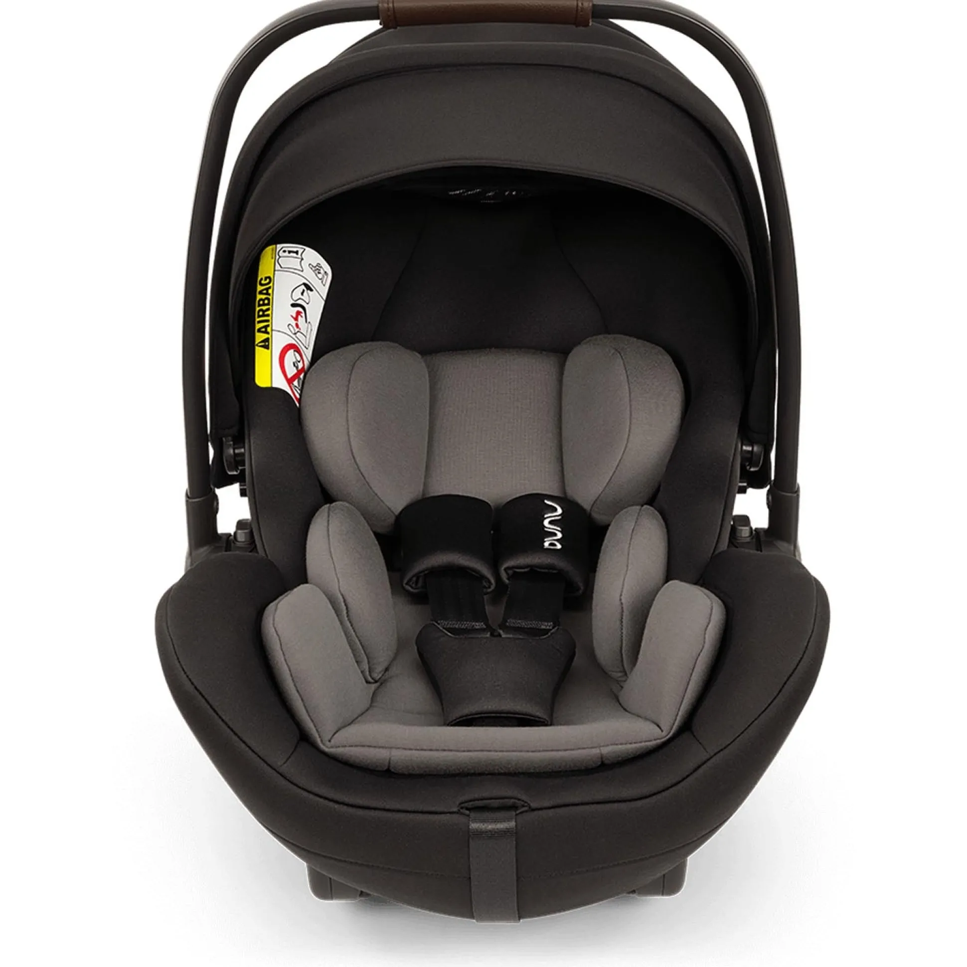 Nuna Arra Flex Caviar