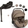 Nuna Arra Flex met Nuna Base Curv