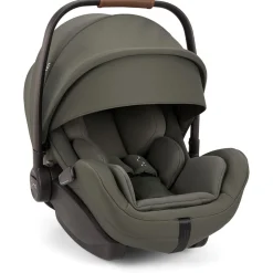 Nuna Arra Flex met Nuna Base Curv