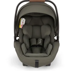 Nuna Arra Flex met Nuna Base Curv