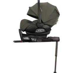 Nuna Arra Flex met Nuna Base Curv