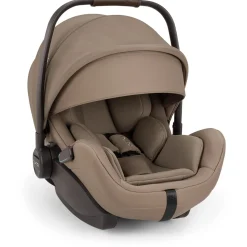 Nuna Arra Flex met Nuna Base Curv