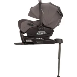 Nuna Arra Flex met Nuna Base Curv