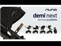 Nuna Demi Next compleet Cedar