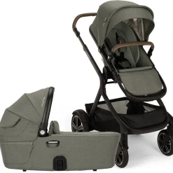 Nuna Demi Next compleet Pine