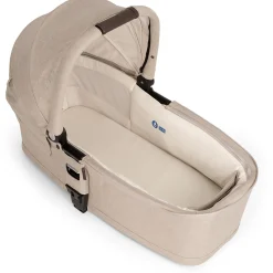 Nuna Mixx Next compleet Biscotti