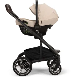 Nuna Mixx Next compleet Biscotti