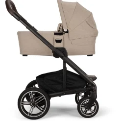 Nuna Mixx Next compleet Biscotti