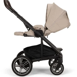 Nuna Mixx Next compleet Biscotti