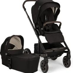 Nuna Mixx Next compleet Caviar