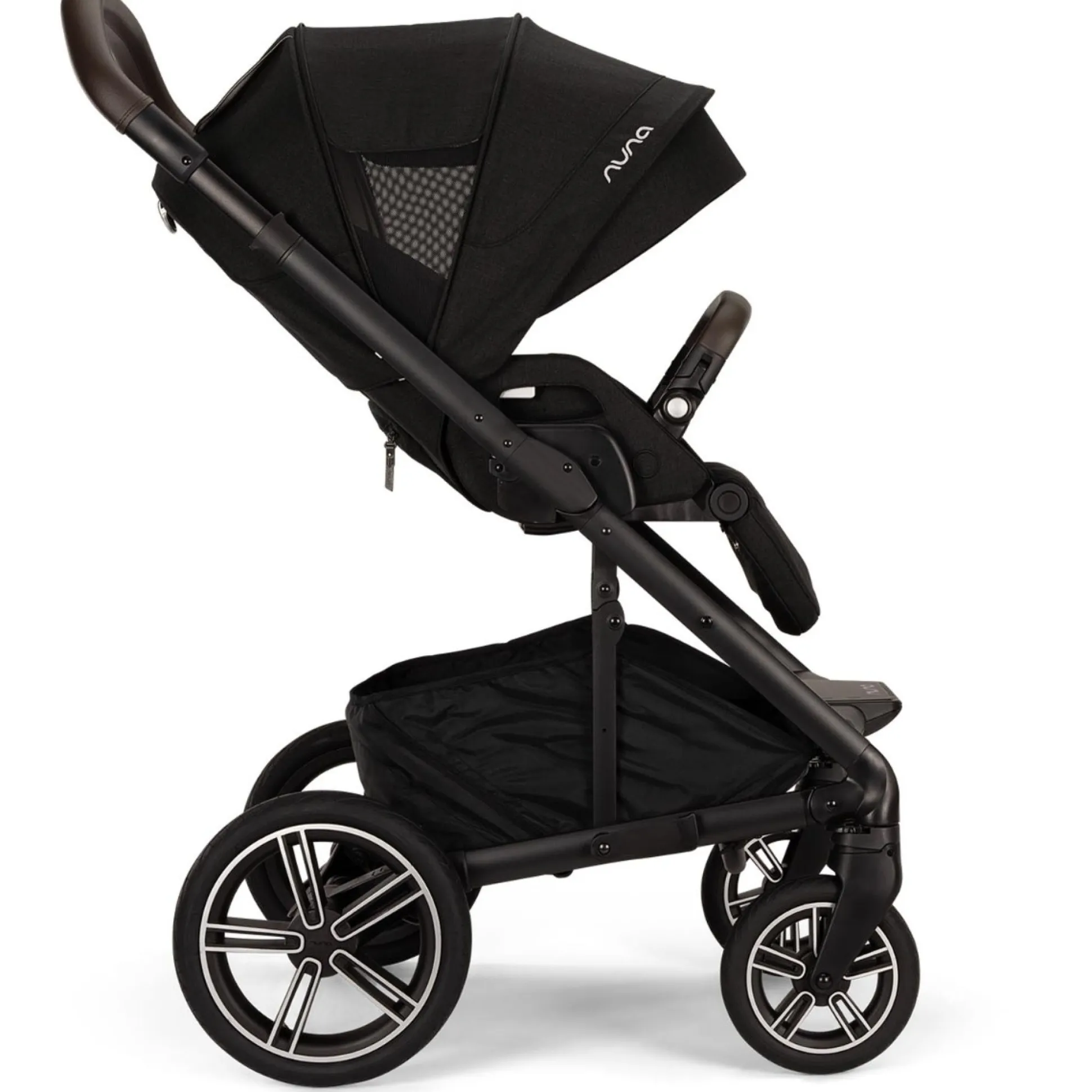 Nuna Mixx Next compleet Caviar