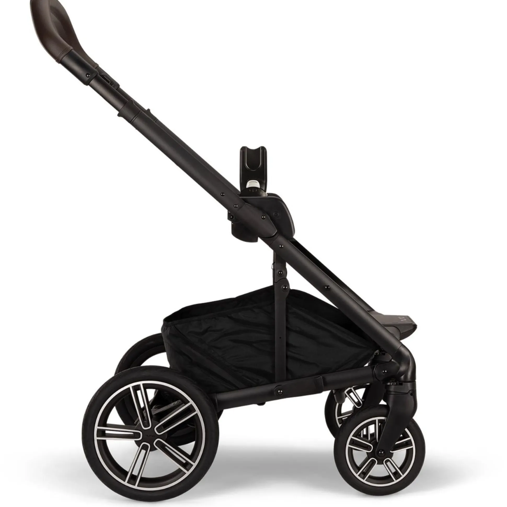 Nuna Mixx Next compleet Caviar