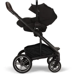 Nuna Mixx Next compleet Caviar