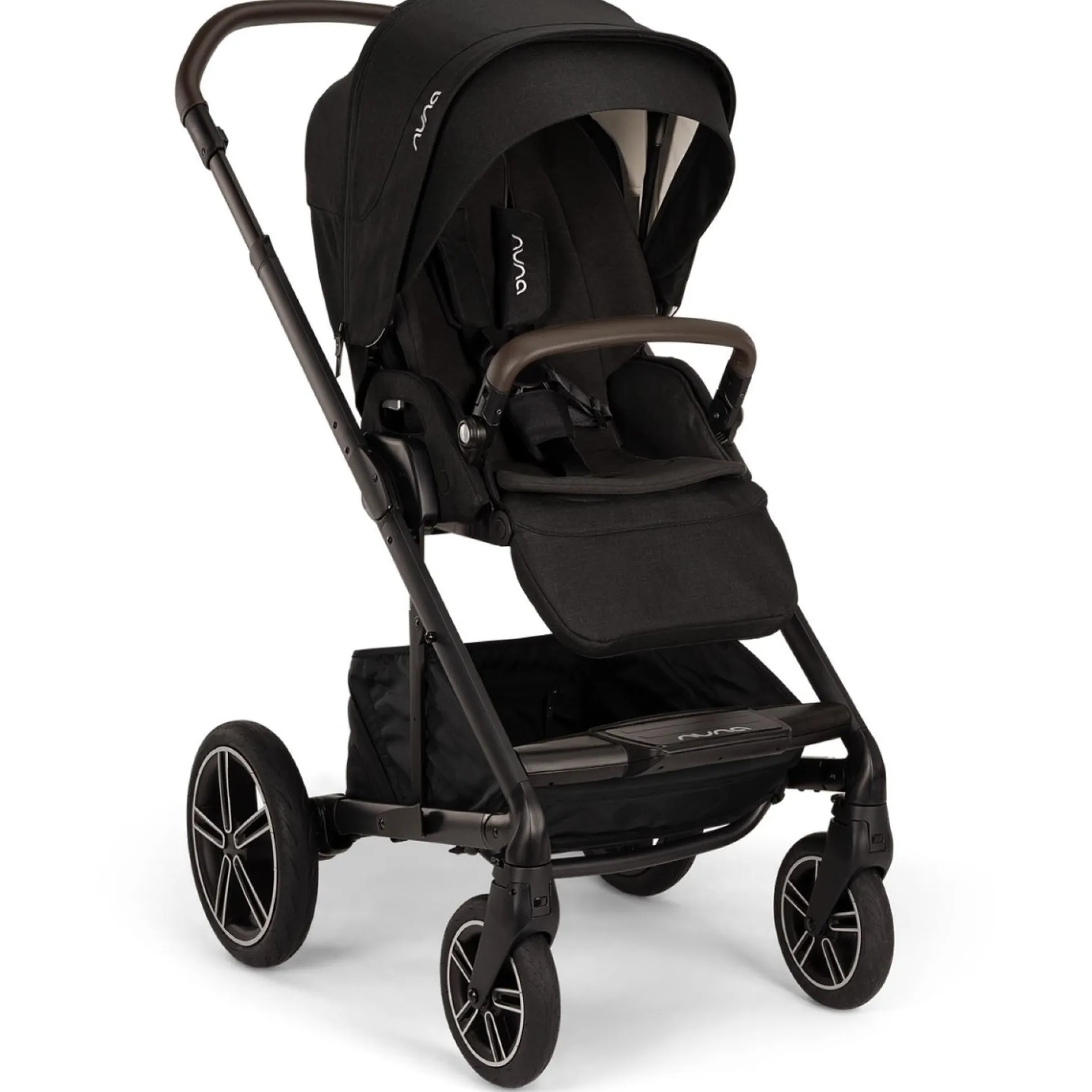 Nuna Mixx Next compleet Caviar