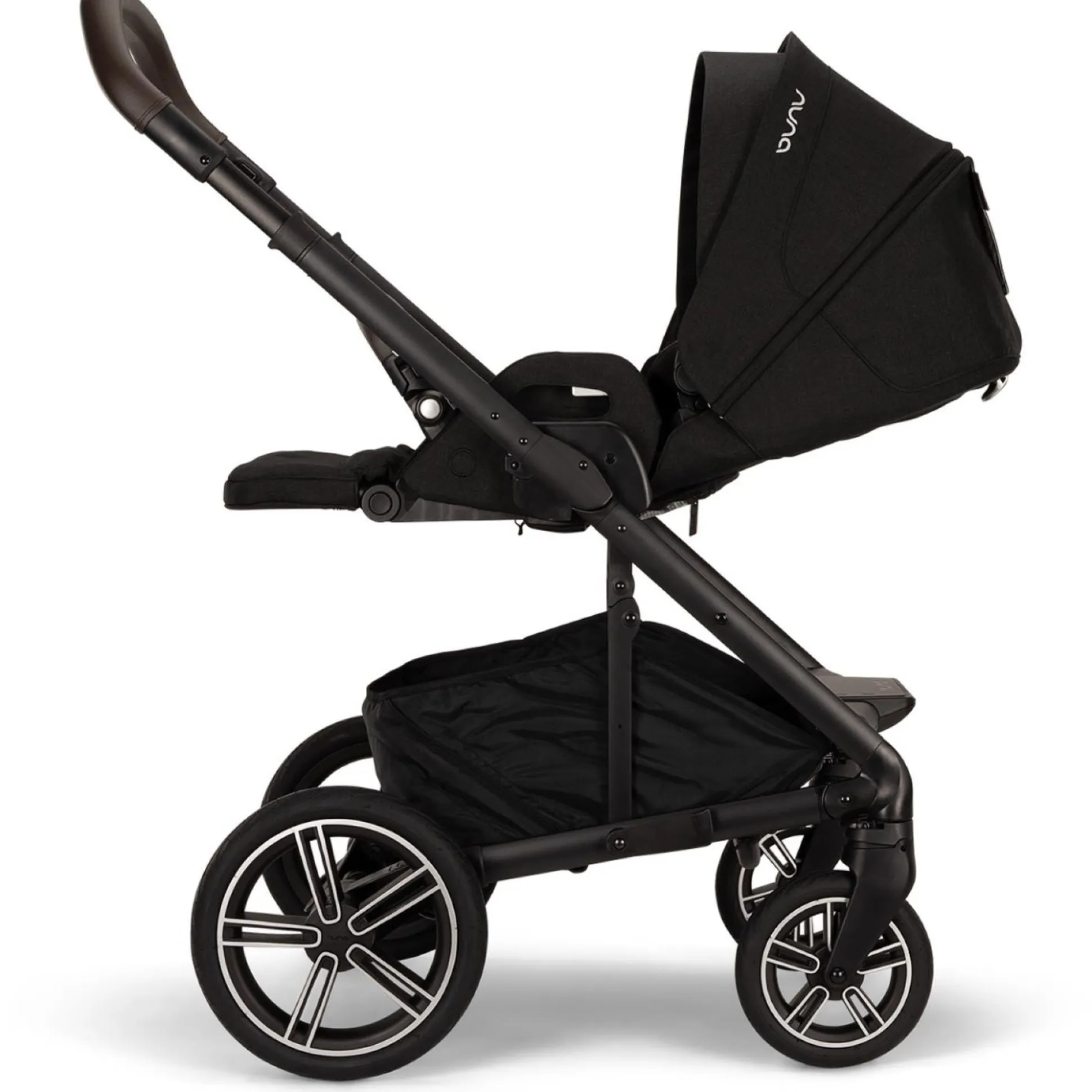 Nuna Mixx Next compleet Caviar