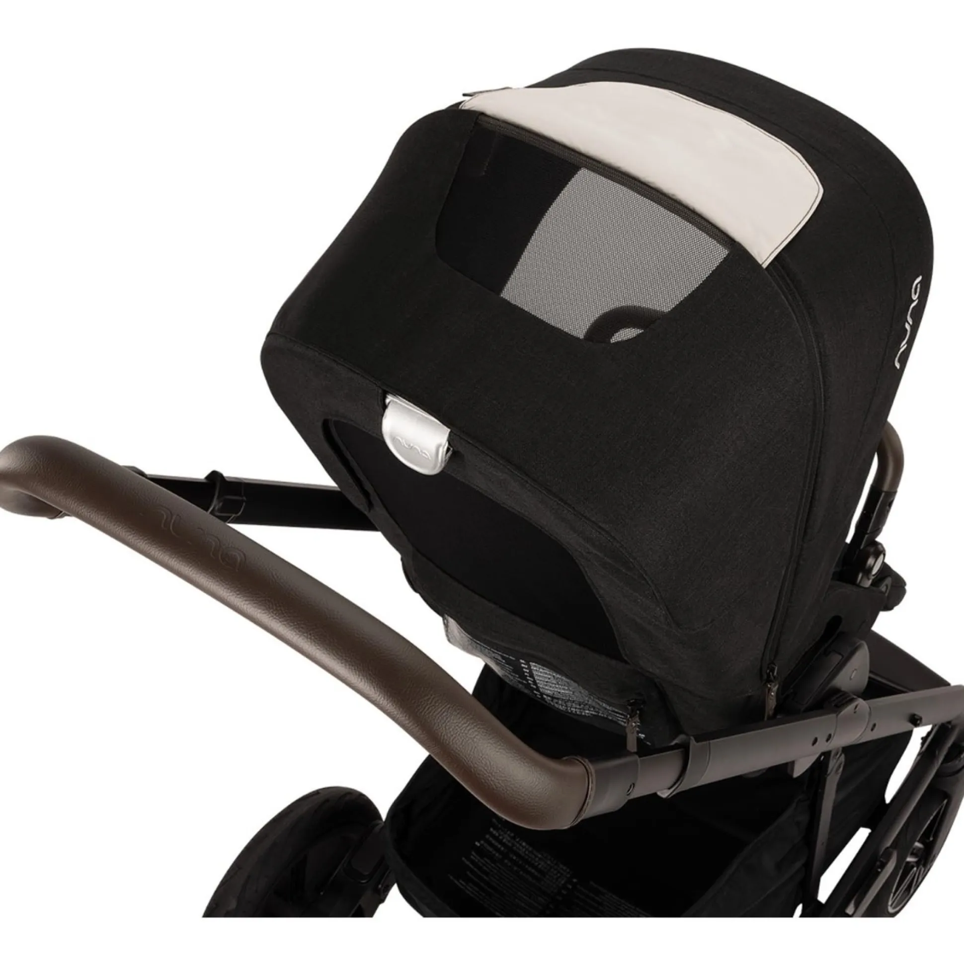 Nuna Mixx Next compleet Caviar