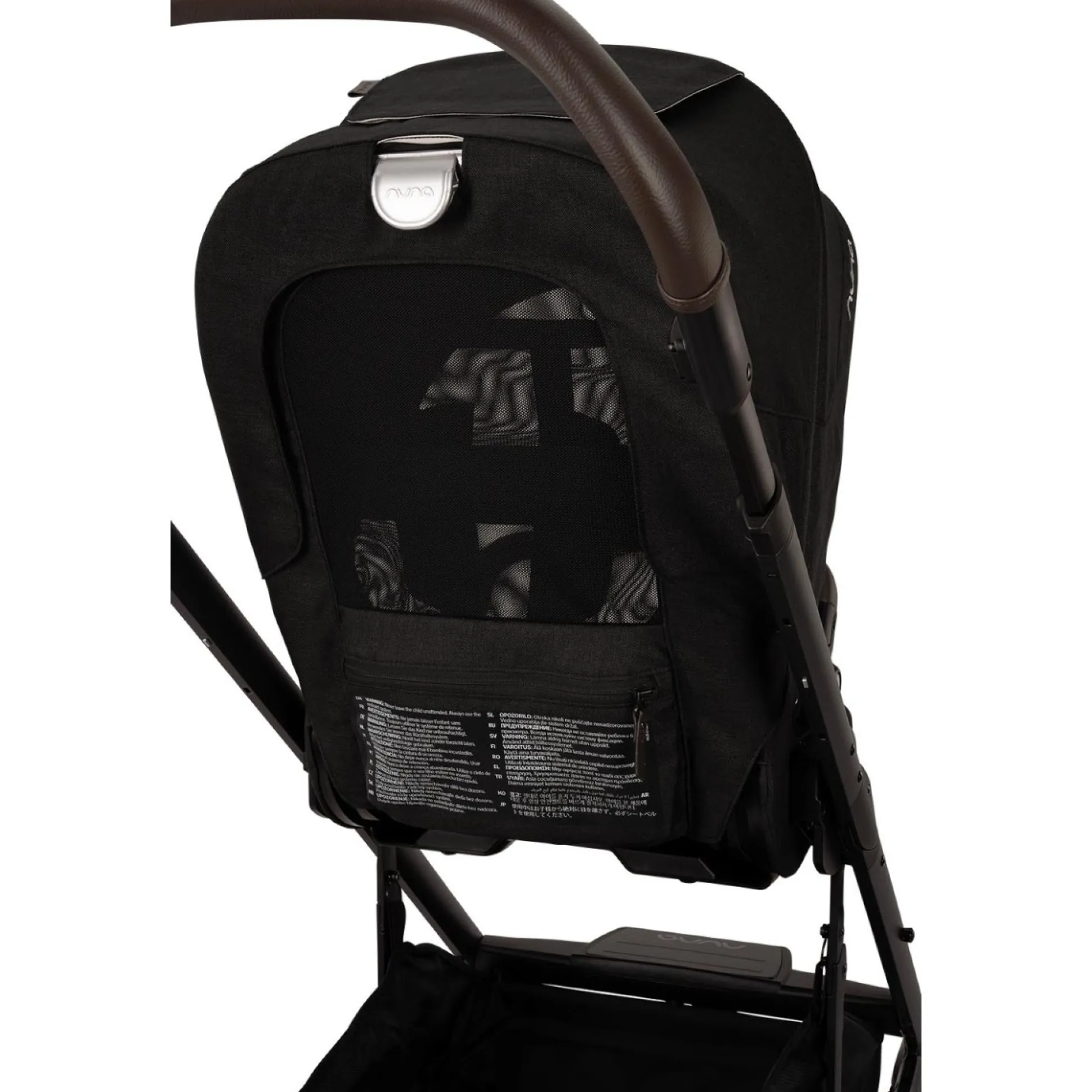 Nuna Mixx Next compleet Caviar