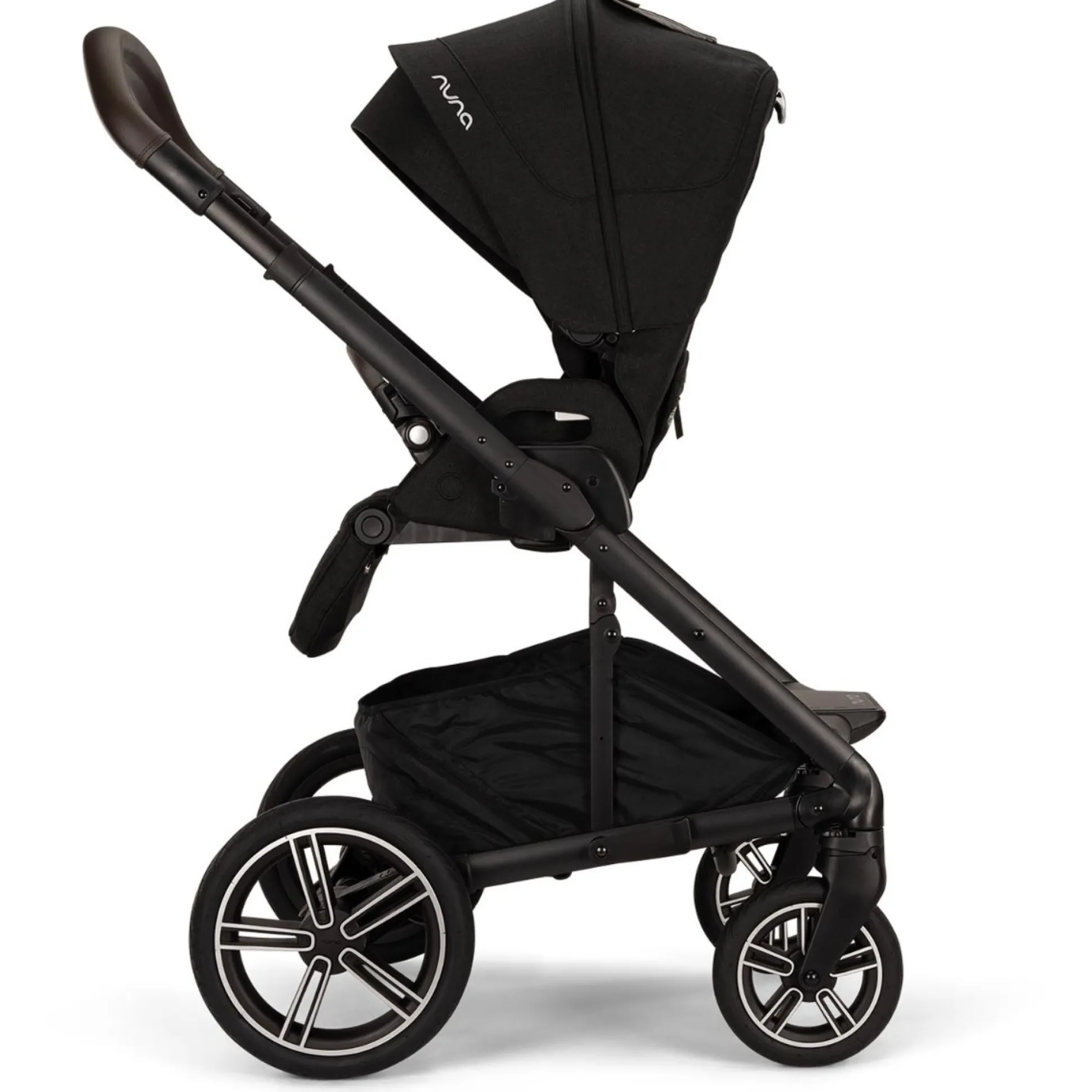 Nuna Mixx Next compleet Caviar