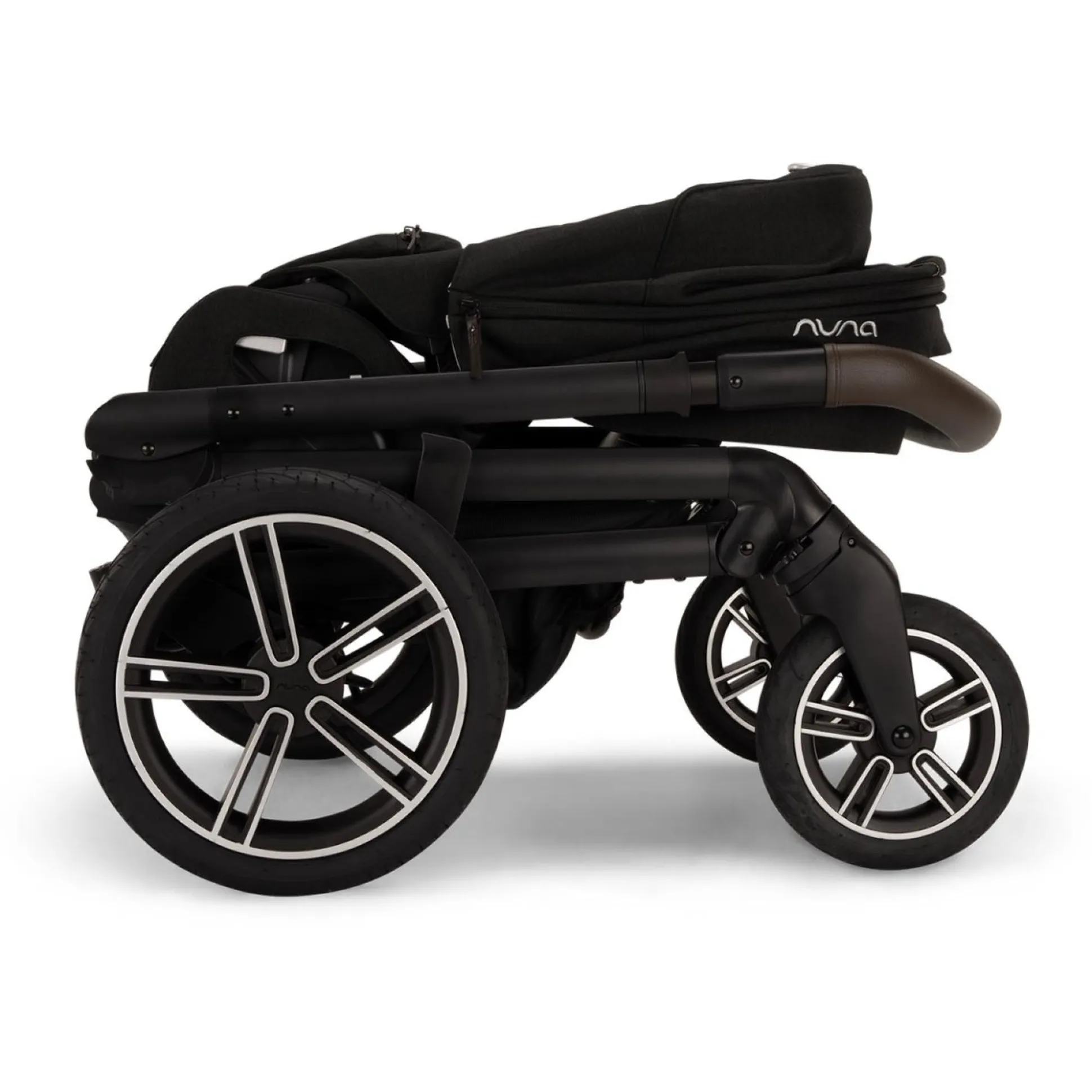 Nuna Mixx Next compleet Caviar