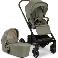 Nuna Mixx Next compleet Pine