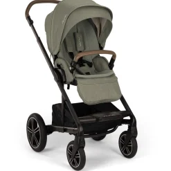 Nuna Mixx Next compleet Pine