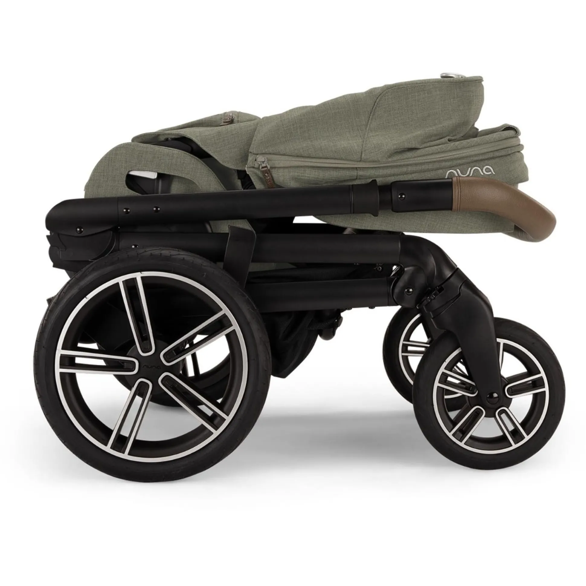 Nuna Mixx Next compleet Pine