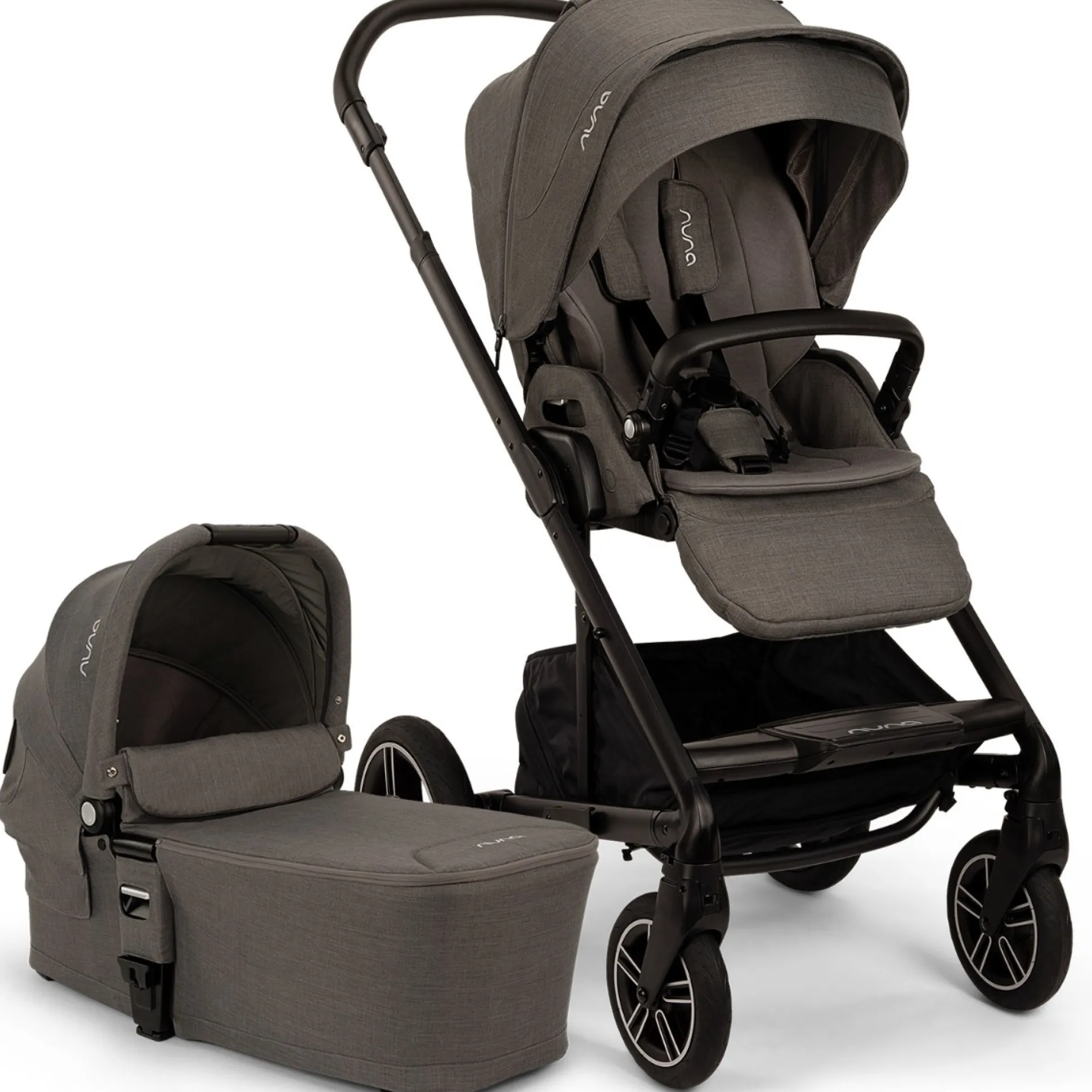 Nuna Mixx Next compleet Thunder