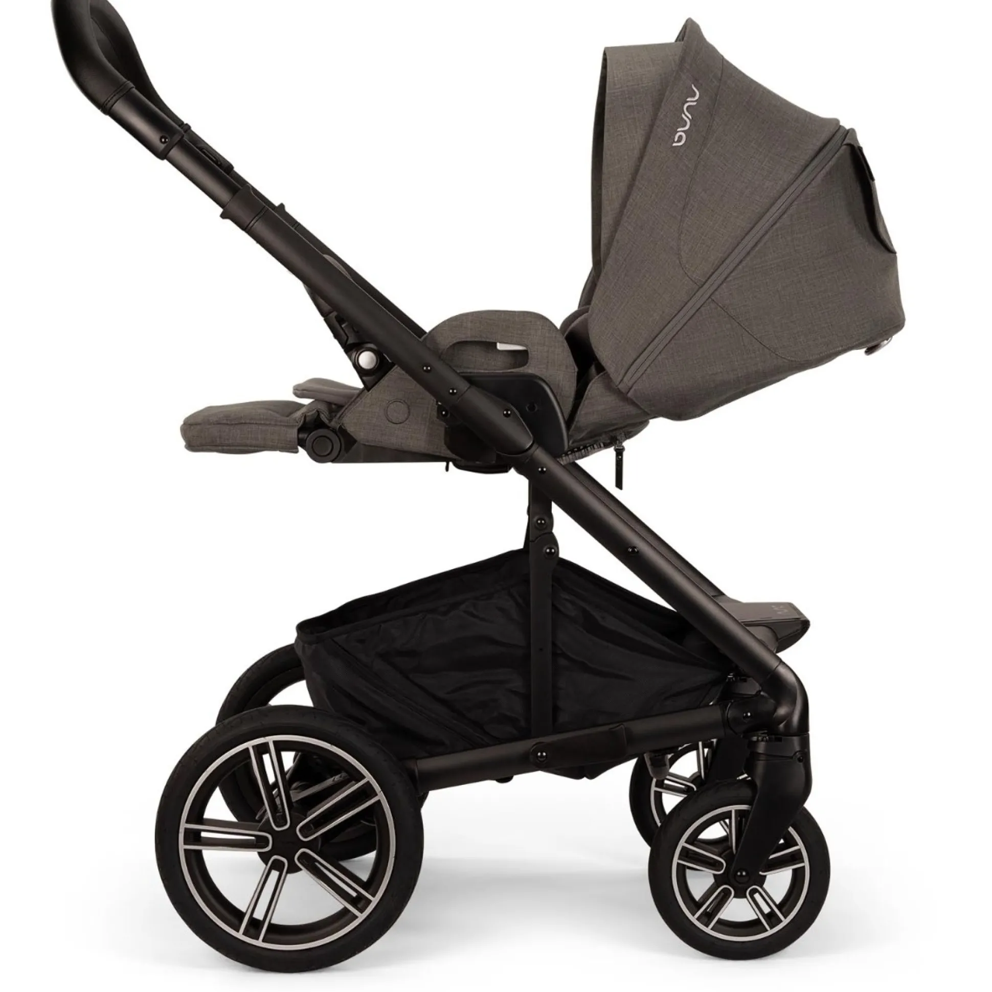 Nuna Mixx Next compleet Thunder