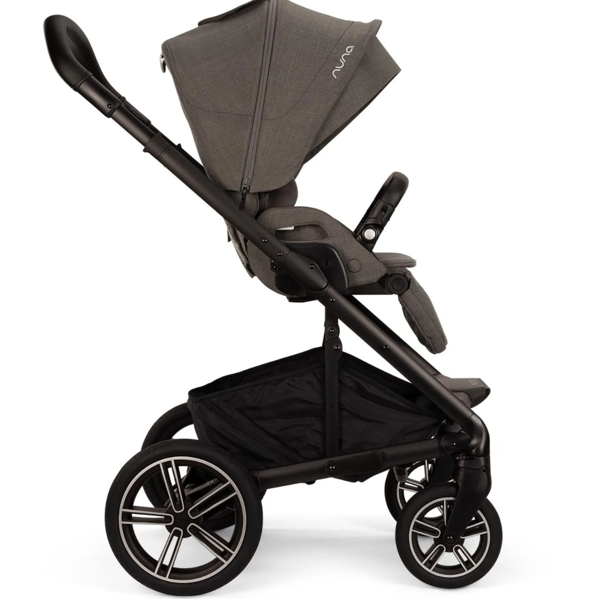 Nuna Mixx Next compleet Thunder