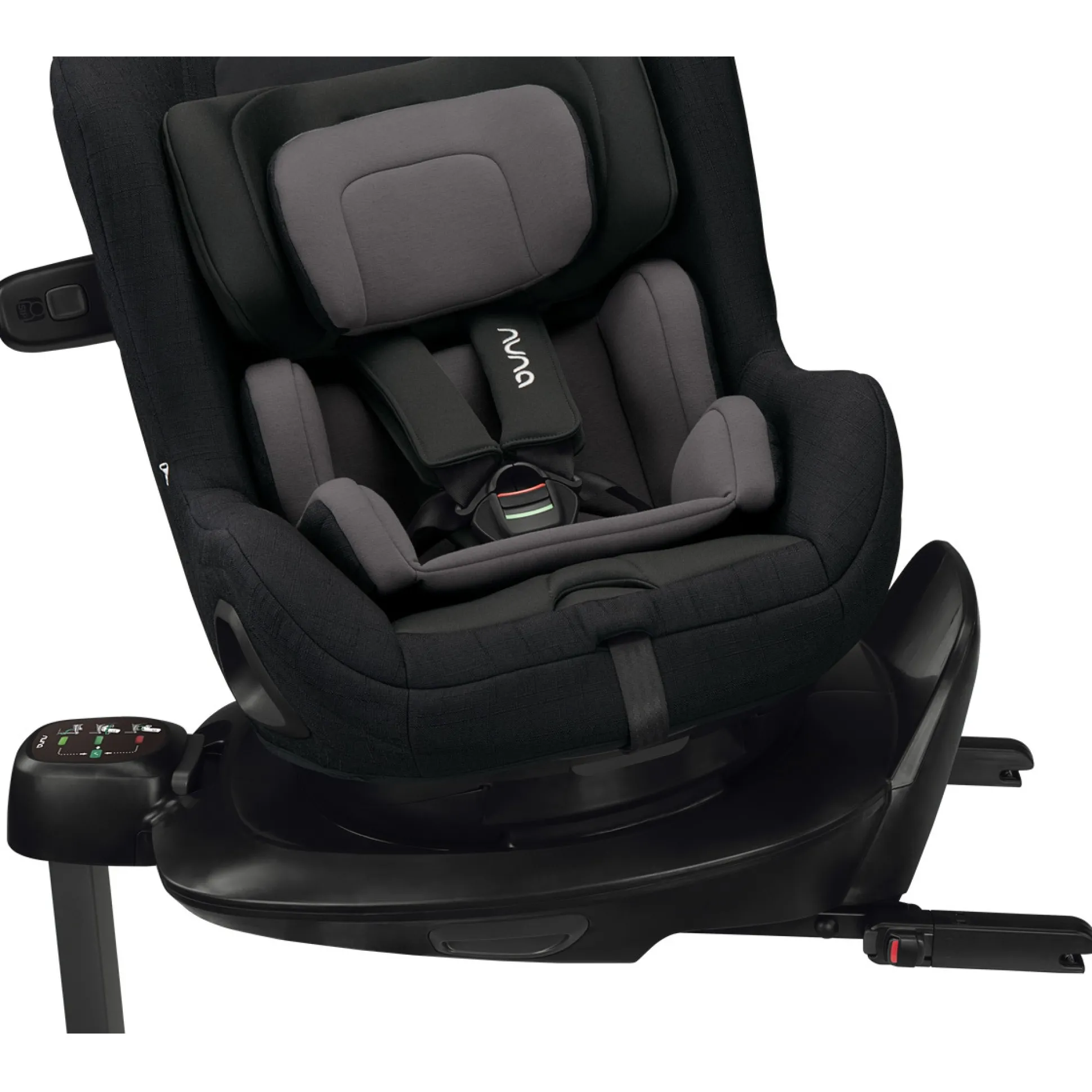 Nuna TODL Next i-size Caviar