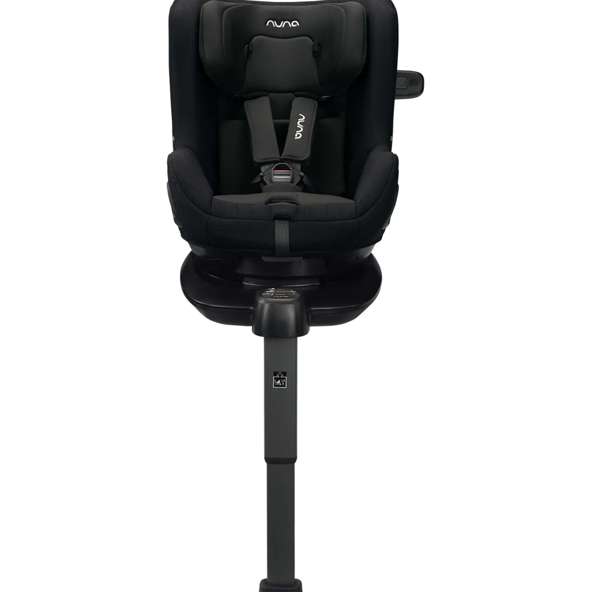 Nuna TODL Next i-size Caviar