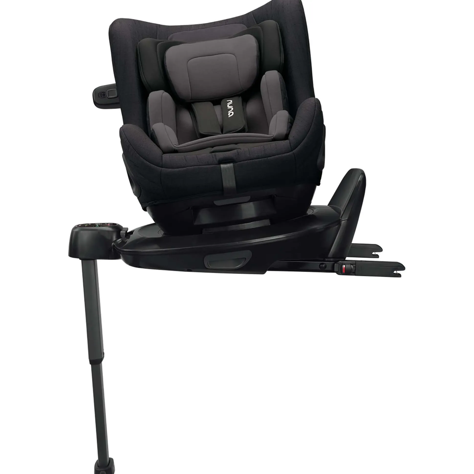 Nuna TODL Next i-size Caviar