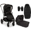 Nuna TRIV LX Caviar