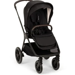 Nuna TRIV LX Caviar