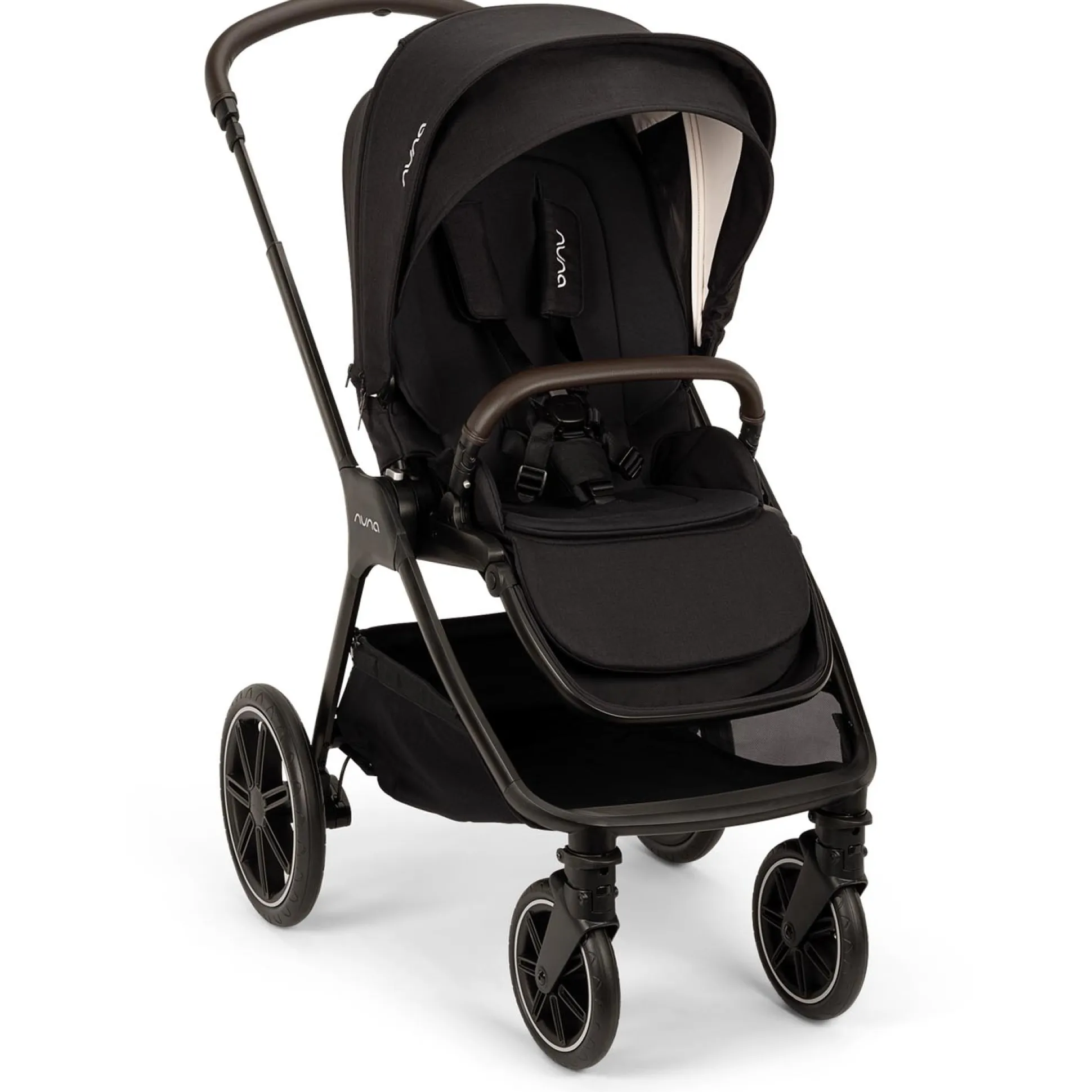 Nuna TRIV LX Caviar