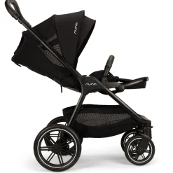 Nuna TRIV LX Caviar