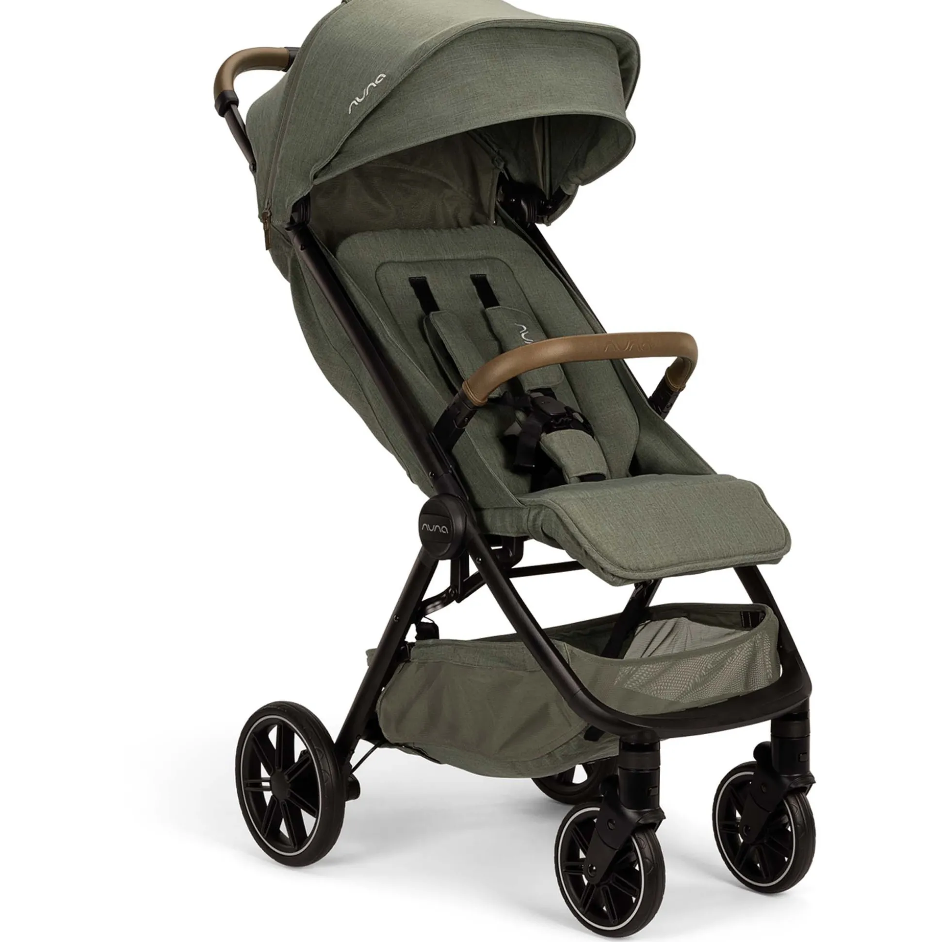 Nuna TRVL LX buggy Pine