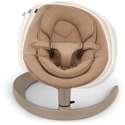 Nuna wipstoel Leaf Grow Teddy