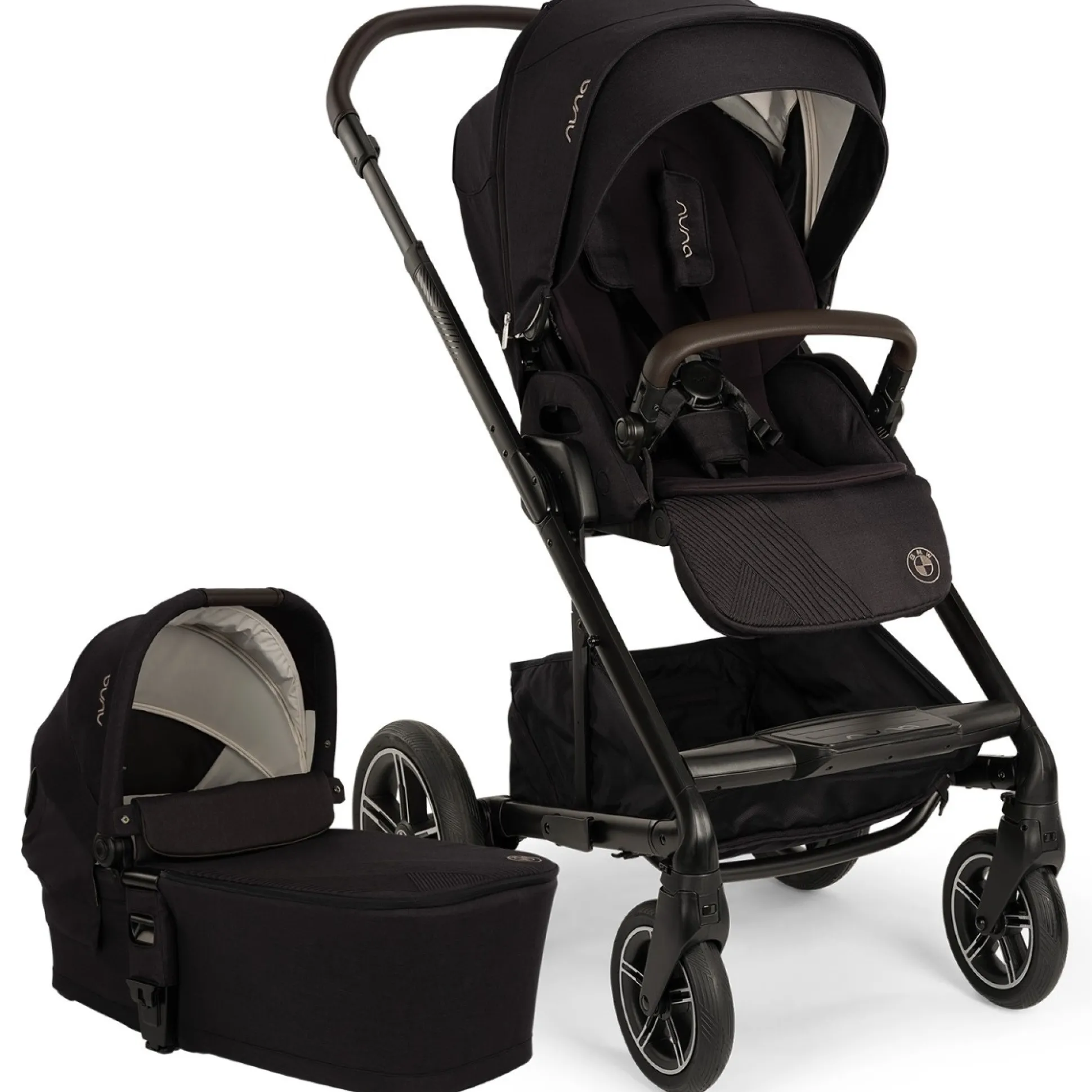 Nuna x BMW Mixx Next compleet Element