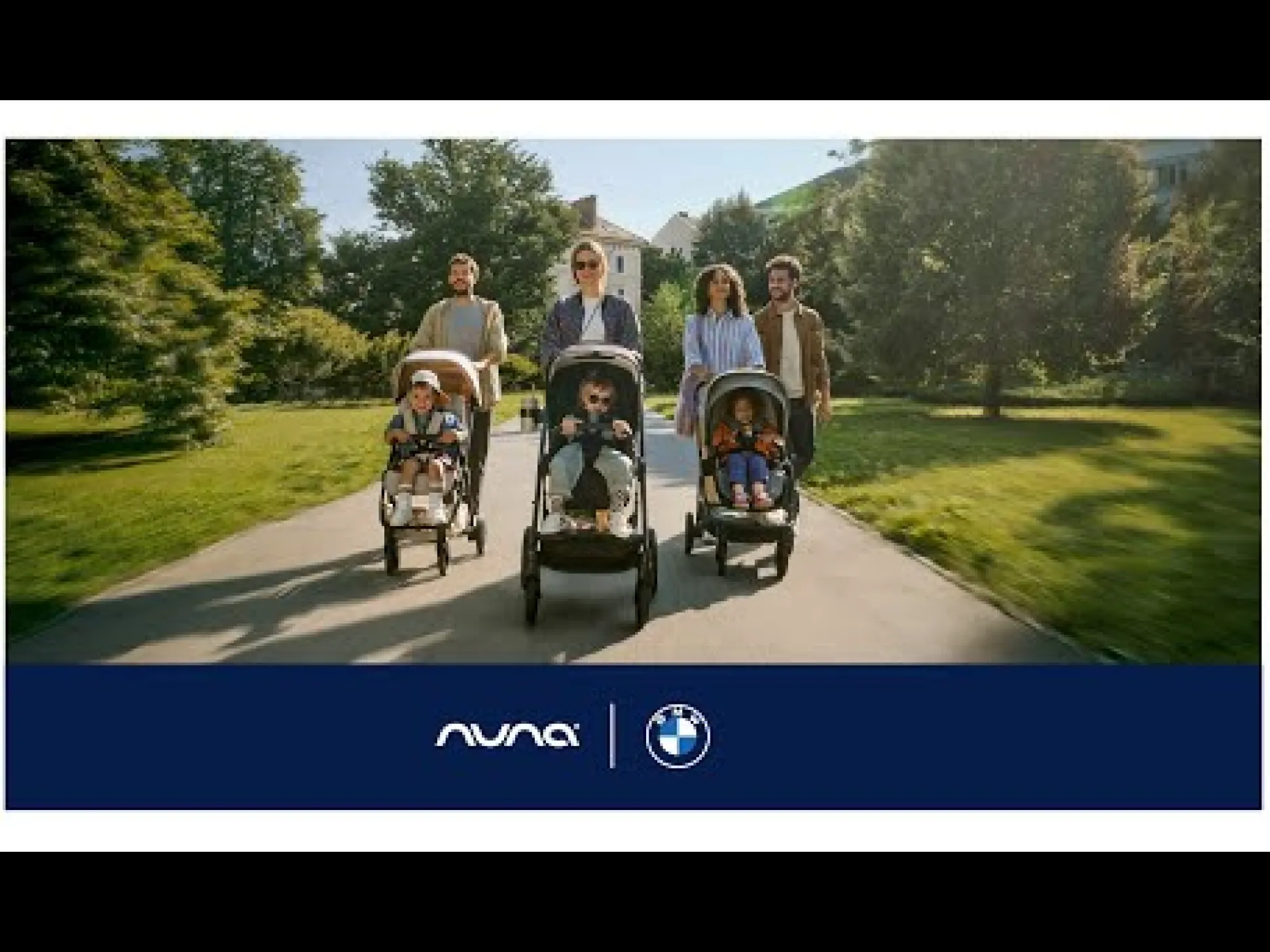 Nuna x BMW Mixx Next compleet Element