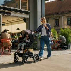 Nuna x BMW Mixx Next compleet Element