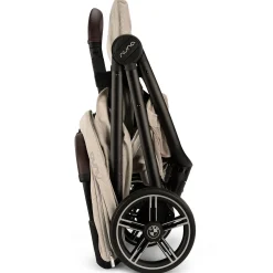 Nuna x BMW TRVL LX buggy Mica