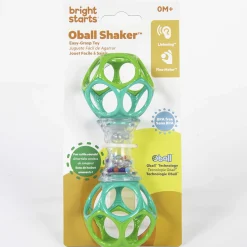 Oball rammelaar Green