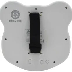 Ollie&Leila Whitenoise nachtlampje Leila's beer beige