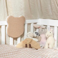 Ollie&Leila Whitenoise nachtlampje Leila's beer beige