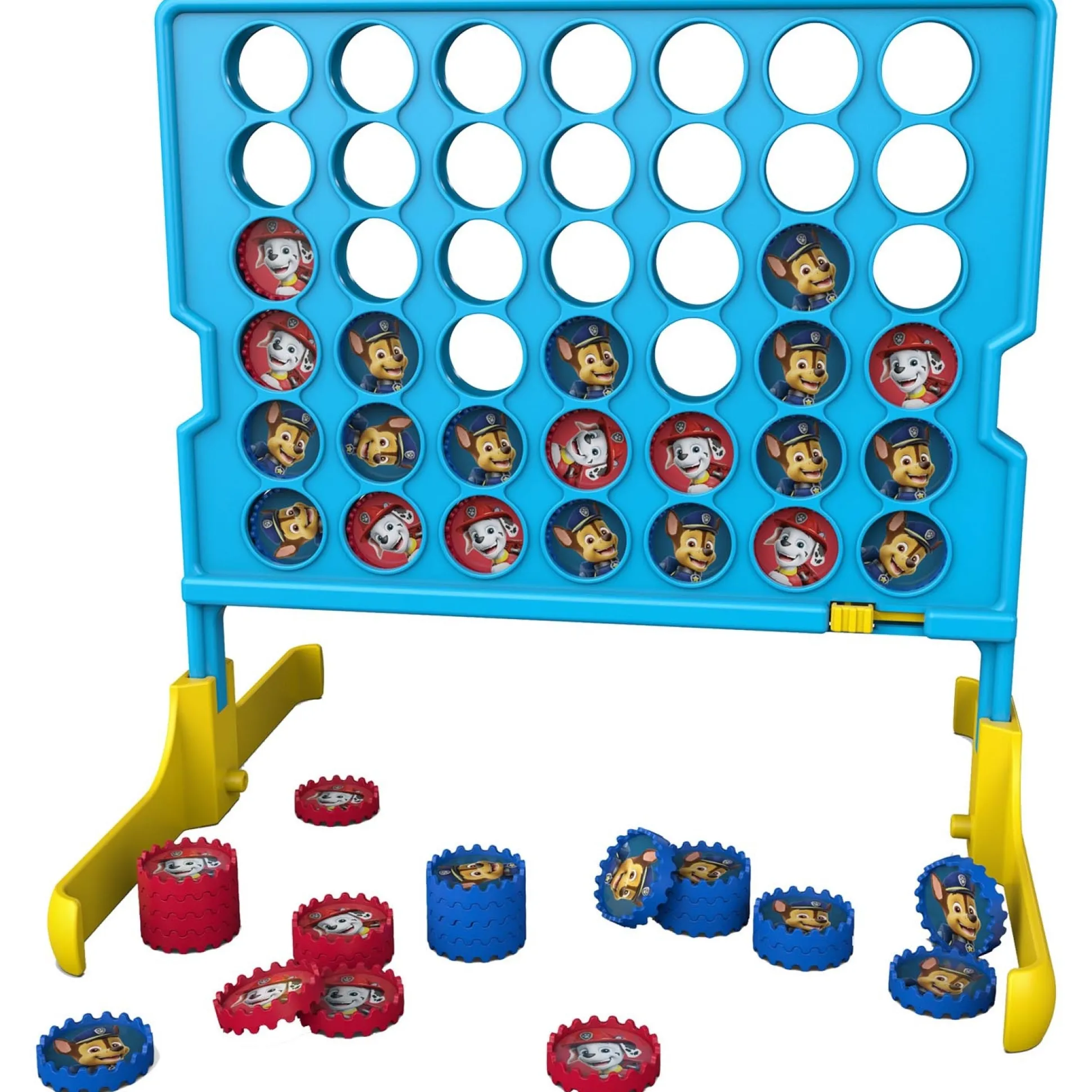 Paw Patrol spel vier op een rij Multi